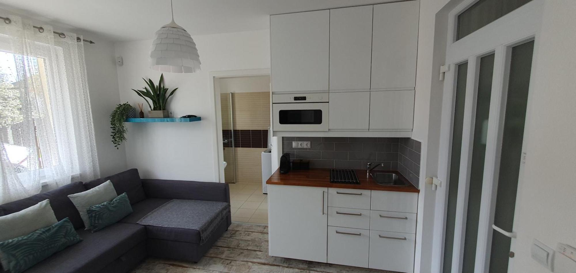 Mandara Wellnes Apartmanok 希欧福克 外观 照片